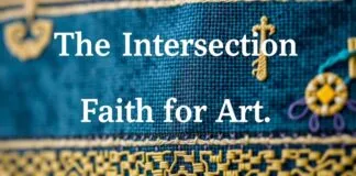 The Intersection of Faith and Art: Exploring Religious Symbolism in Textiles The Intersection of Faith and Art: Exploring Religious Symbolism in Textiles