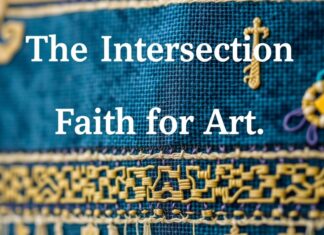 The Intersection of Faith and Art: Exploring Religious Symbolism in Textiles The Intersection of Faith and Art: Exploring Religious Symbolism in Textiles