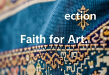 The Intersection of Faith and Art: Exploring Religious Symbolism in Textiles The Intersection of Faith and Art: Exploring Religious Symbolism in Textiles