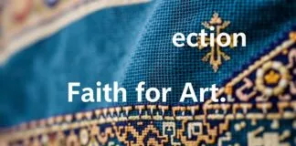 The Intersection of Faith and Art: Exploring Religious Symbolism in Textiles The Intersection of Faith and Art: Exploring Religious Symbolism in Textiles