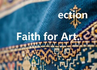 The Intersection of Faith and Art: Exploring Religious Symbolism in Textiles The Intersection of Faith and Art: Exploring Religious Symbolism in Textiles