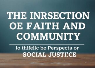 The Intersection of Faith and Community: A Catholic Perspective on Social Justice The Intersection of Faith and Community: A Catholic Perspective on Social Justice