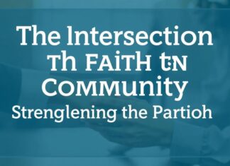 The Intersection of Faith and Community: Building a Stronger Parish The Intersection of Faith and Community: Strengthening the Parish