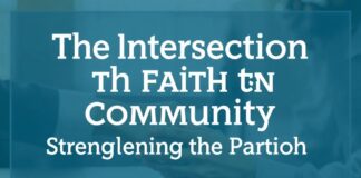 The Intersection of Faith and Community: Building a Stronger Parish The Intersection of Faith and Community: Strengthening the Parish