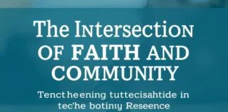 The Intersection of Faith and Community: Building a Stronger Catholic Presence The Intersection of Faith and Community: Strengthening the Catholic Presence