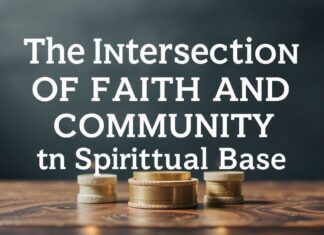 The Intersection of Faith and Community: Building a Spiritual Foundation The Intersection of Faith and Community: Establishing a Spiritual Base