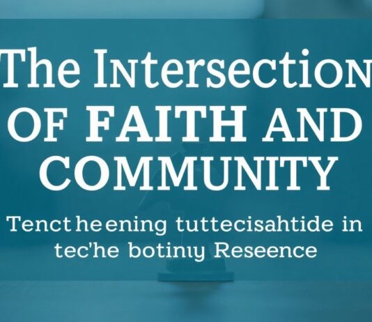 The Intersection of Faith and Community: Building a Stronger Catholic Presence The Intersection of Faith and Community: Strengthening the Catholic Presence