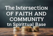 The Intersection of Faith and Community: Building a Spiritual Foundation The Intersection of Faith and Community: Establishing a Spiritual Base