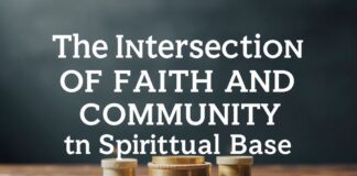 The Intersection of Faith and Community: Building a Spiritual Foundation The Intersection of Faith and Community: Establishing a Spiritual Base