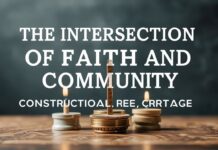 The Intersection of Faith and Community: Building a Spiritual Legacy The Intersection of Faith and Community: Constructing a Spiritual Heritage