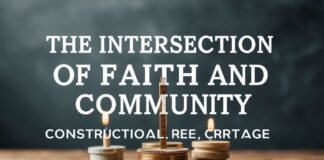 The Intersection of Faith and Community: Building a Spiritual Legacy The Intersection of Faith and Community: Constructing a Spiritual Heritage