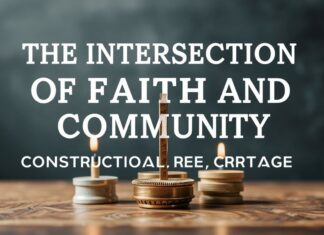 The Intersection of Faith and Community: Building a Spiritual Legacy The Intersection of Faith and Community: Constructing a Spiritual Heritage