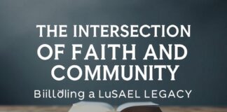 The Intersection of Faith and Community: Building a Spiritual Legacy The Intersection of Faith and Community: Building a Spiritual Legacy