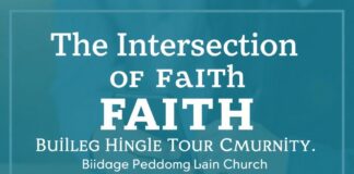 The Intersection of Faith and Community: Building Bonds Beyond the Church The Intersection of Faith and Community: Building Bonds Beyond the Church