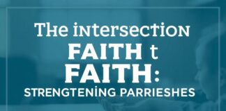 The Intersection of Faith and Community: Building Stronger Parishes The Intersection of Faith and Community: Strengthening Parishes