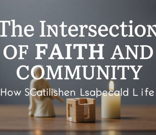 The Intersection of Faith and Community: How Catholicism Shapes Local Life The Intersection of Faith and Community: How Catholicism Shapes Local Life
