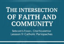 The Intersection of Faith and Community: Lessons from Catholic Parishes The Intersection of Faith and Community: Lessons from Catholic Parishes