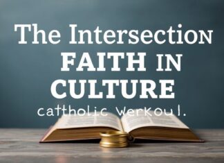 The Intersection of Faith and Culture: A Catholic Perspective The Intersection of Faith and Culture: A Catholic Viewpoint