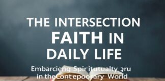 The Intersection of Faith and Daily Life: Embracing Spirituality in the Modern World The Intersection of Faith and Daily Life: Embracing Spirituality in the Contemporary World