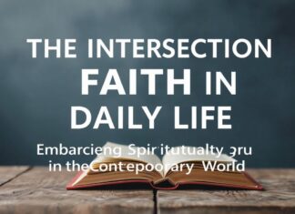 The Intersection of Faith and Daily Life: Embracing Spirituality in the Modern World The Intersection of Faith and Daily Life: Embracing Spirituality in the Contemporary World