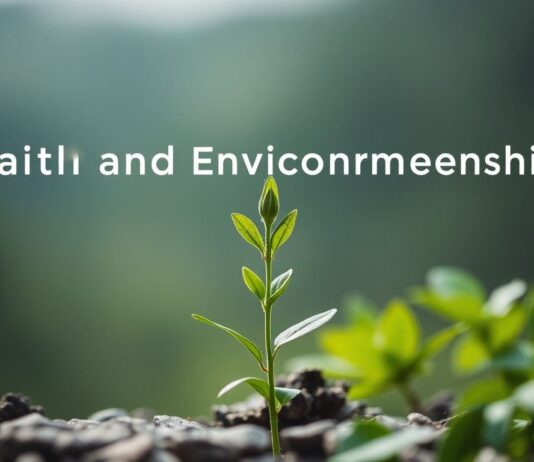 The Intersection of Faith and Environmental Stewardship: A Catholic Perspective The Intersection of Faith and Environmental Stewardship: A Catholic Viewpoint