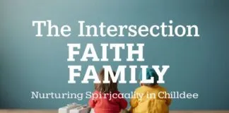 The Intersection of Faith and Family: Nurturing Spirituality in Children The Intersection of Faith and Family: Nurturing Spirituality in Children