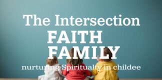 The Intersection of Faith and Family: Nurturing Spirituality in Children The Intersection of Faith and Family: Nurturing Spirituality in Children