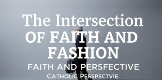 The Intersection of Faith and Fashion: A Catholic Perspective The Intersection of Faith and Fashion: A Catholic Perspective