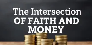 The Intersection of Faith and Finance: A Catholic Perspective The Intersection of Faith and Money: A Catholic Viewpoint