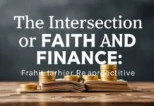 The Intersection of Faith and Finance: A Catholic Perspective The Intersection of Faith and Finance: A Catholic Perspective