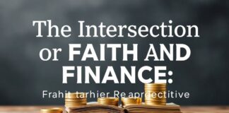The Intersection of Faith and Finance: A Catholic Perspective The Intersection of Faith and Finance: A Catholic Perspective