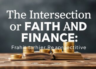 The Intersection of Faith and Finance: A Catholic Perspective The Intersection of Faith and Finance: A Catholic Perspective