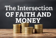 The Intersection of Faith and Finance: A Catholic Perspective The Intersection of Faith and Money: A Catholic Viewpoint