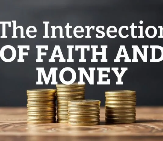 The Intersection of Faith and Finance: A Catholic Perspective The Intersection of Faith and Money: A Catholic Viewpoint