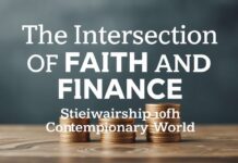 The Intersection of Faith and Finance: Stewardship in the Modern World The Intersection of Faith and Finance: Stewardship in the Contemporary World