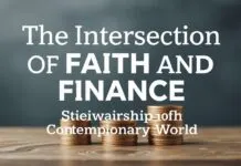 The Intersection of Faith and Finance: Stewardship in the Modern World The Intersection of Faith and Finance: Stewardship in the Contemporary World