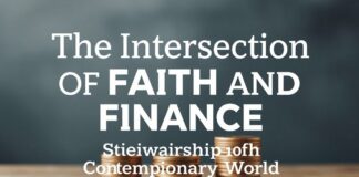 The Intersection of Faith and Finance: Stewardship in the Modern World The Intersection of Faith and Finance: Stewardship in the Contemporary World