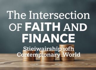 The Intersection of Faith and Finance: Stewardship in the Modern World The Intersection of Faith and Finance: Stewardship in the Contemporary World