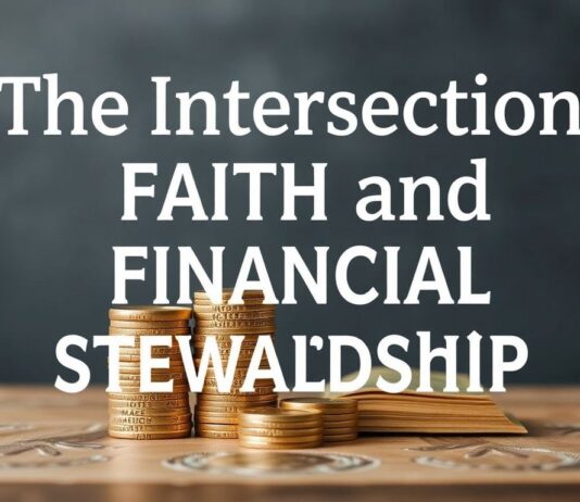 The Intersection of Faith and Financial Stewardship in Catholicism The Intersection of Faith and Financial Stewardship in Catholicism
