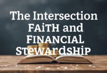 The Intersection of Faith and Financial Stewardship: A Catholic Perspective The Intersection of Faith and Financial Stewardship: A Catholic Perspective