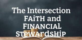 The Intersection of Faith and Financial Stewardship: A Catholic Perspective The Intersection of Faith and Financial Stewardship: A Catholic Perspective
