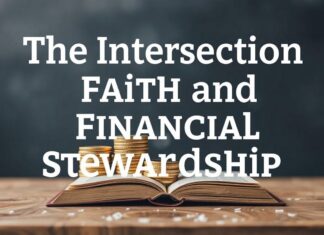 The Intersection of Faith and Financial Stewardship: A Catholic Perspective The Intersection of Faith and Financial Stewardship: A Catholic Perspective