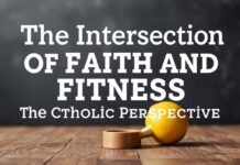 The Intersection of Faith and Fitness: A Catholic Perspective The Intersection of Faith and Fitness: A Catholic Perspective