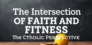 The Intersection of Faith and Fitness: A Catholic Perspective The Intersection of Faith and Fitness: A Catholic Perspective