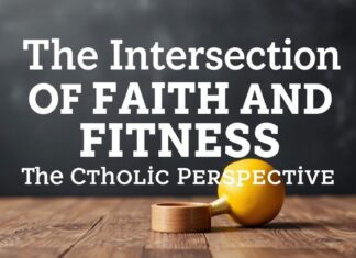 The Intersection of Faith and Fitness: A Catholic Perspective The Intersection of Faith and Fitness: A Catholic Perspective