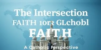 The Intersection of Faith and Global Culture: A Catholic Perspective The Intersection of Faith and Global Culture: A Catholic Perspective