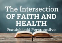 The Intersection of Faith and Health: A Catholic Perspective The Intersection of Faith and Health: A Catholic Perspective