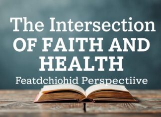 The Intersection of Faith and Health: A Catholic Perspective The Intersection of Faith and Health: A Catholic Perspective
