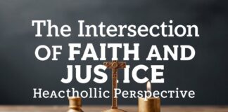 The Intersection of Faith and Justice: A Catholic Perspective The Intersection of Faith and Justice: A Catholic Perspective