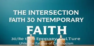 The Intersection of Faith and Modern Culture: Exploring Unique Expressions of Catholicism The Intersection of Faith and Contemporary Culture: Exploring Unique Expressions of Catholicism